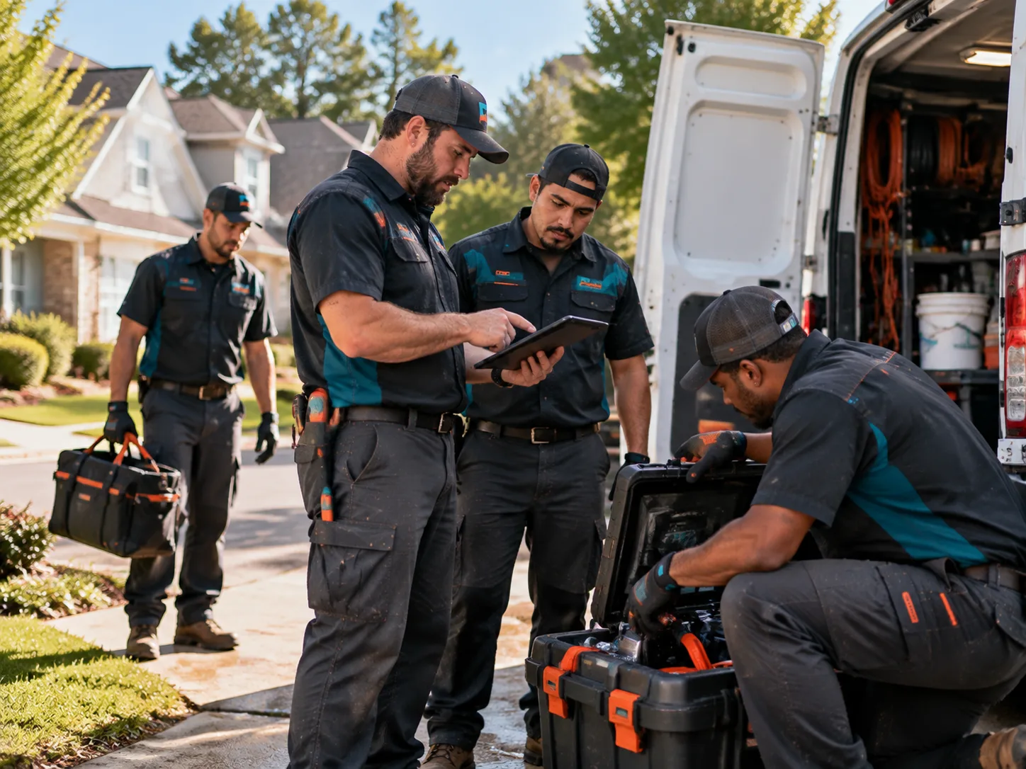 Clogged Drain Service in Concordia, MO near me